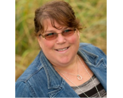 Jennifer Kobayashi owner & property manager Campbell River