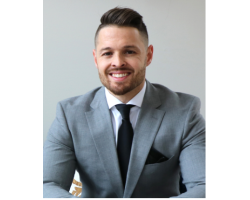 MARIO Armani broker Vaughan