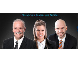 Équipe St-Jean logo