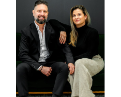 David & Leslie Romano image