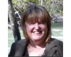 Janet Scotland broker/owner Campbell River