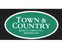 town and country logo