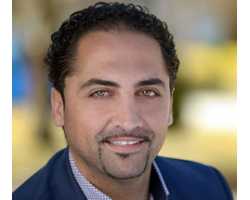Wasim Jarrah sales representative Aurora