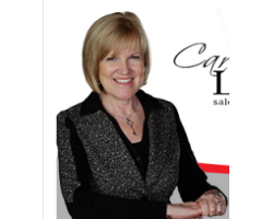 Carol Lotz sales representative St. Catharines-Niagara