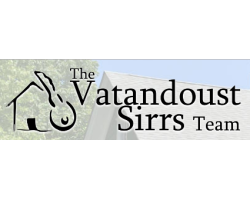 The Vatandoust Sirrs Real Estate Team logo