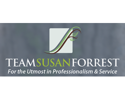 team Susan Forrest logo