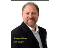 Thomas Majcan broker/realtor Nova Scotia