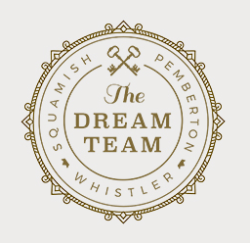 THE DREAM TEAM logo