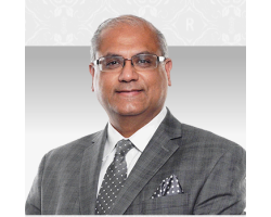 Riz Jadavji sales representative Kitchener
