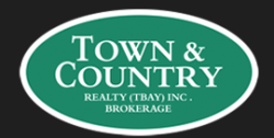 town and country logo