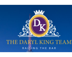 The Daryl King Team logo