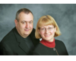 Robert Parsons & June Fournel Edmonton