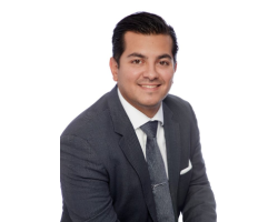 Emilio Coronado sales representative Oshawa