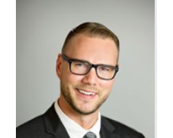 Dallas Posthumus sales representative St. Thomas