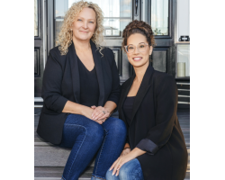 Bev Howarth & Teneah Farris image