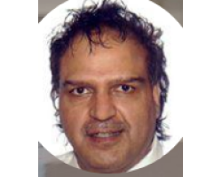 Harvey Bhatoa sales representative Prince George